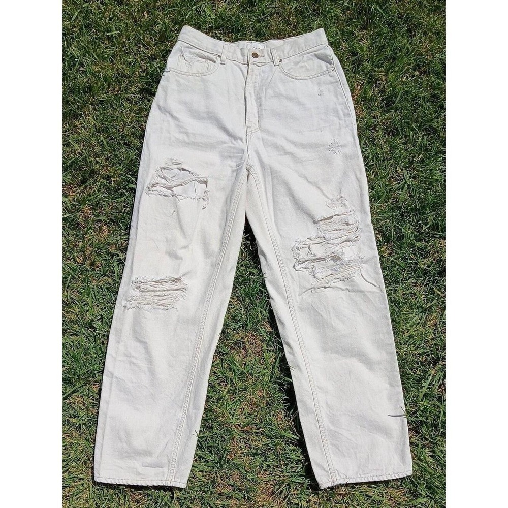 BDG Urban Outfitters High Rise Baggy Jeans Y2K Utility